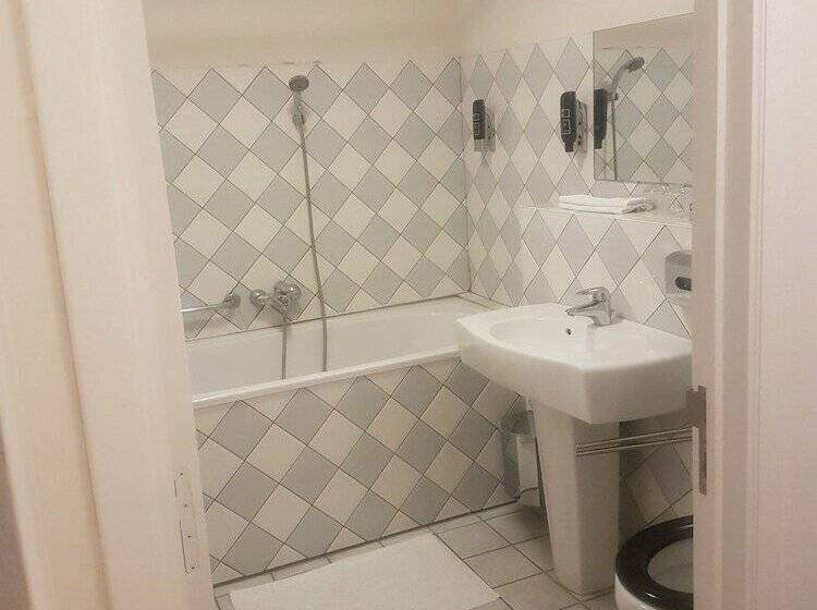 スタンダードルーム, Restaurant Kanne & Kruike