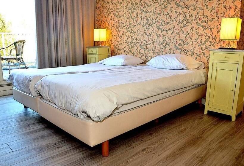 スタンダードルーム, Restaurant Kanne & Kruike