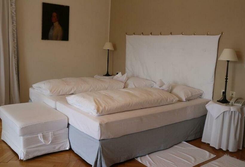 Номер Стандарт Вид на Озеро, Seeschlößl Velden