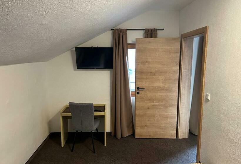 스탠다드 룸, Weisses Rössl Am See