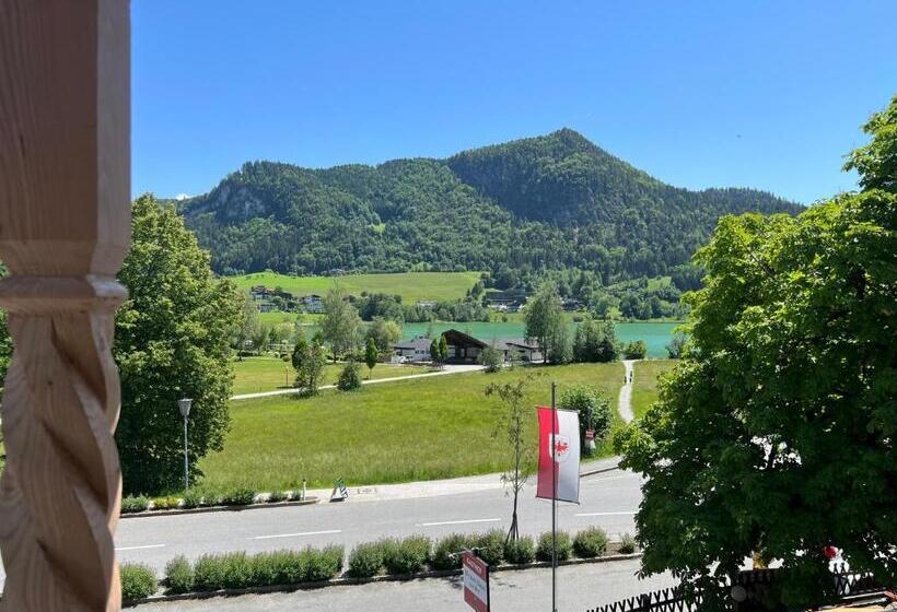 스탠다드 룸, Weisses Rössl Am See