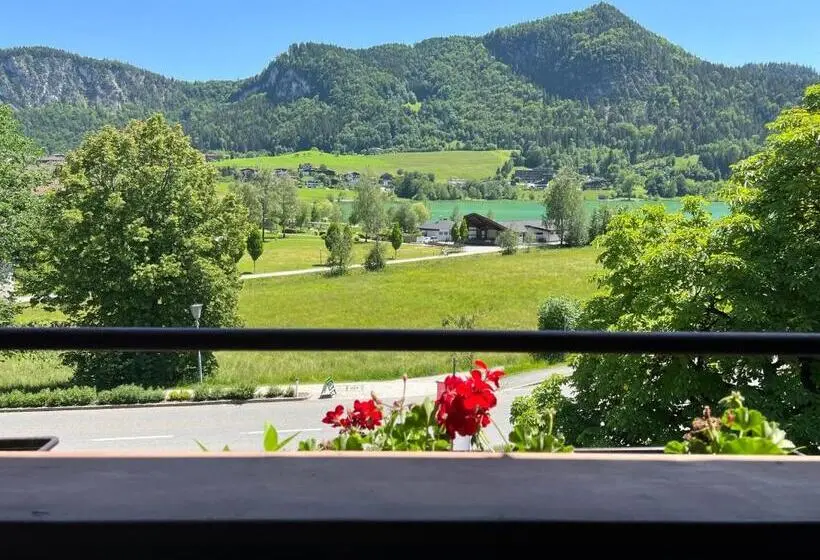 スタンダードシングルルーム, Weisses Rössl Am See