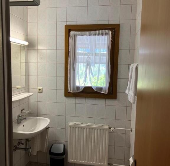 스탠다드 싱글 룸, Weisses Rössl Am See