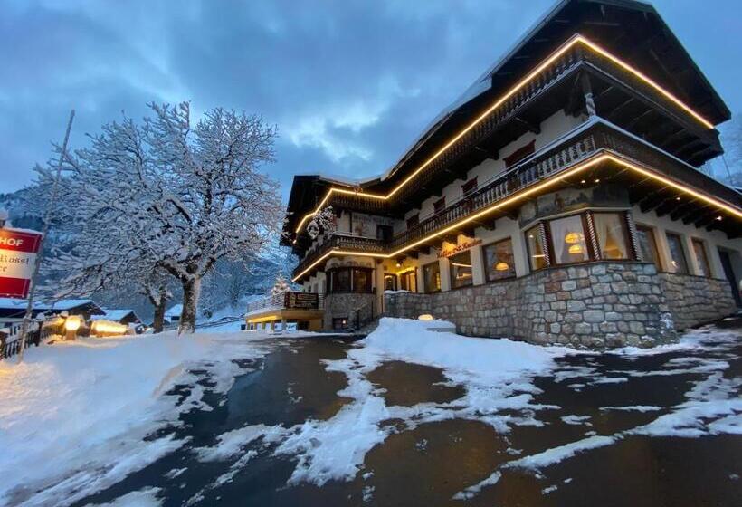 스탠다드 싱글 룸, Weisses Rössl Am See