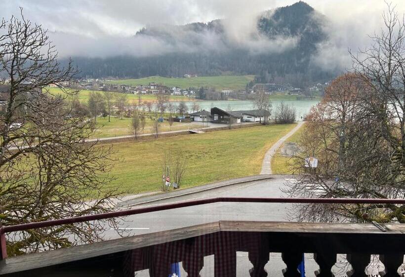 스탠다드 싱글 룸, Weisses Rössl Am See