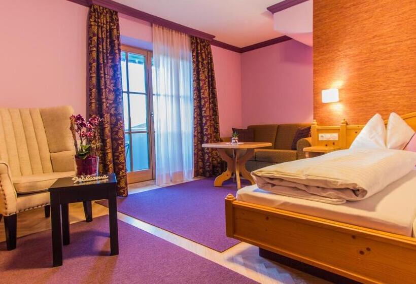 家庭间, Landhotel Drei Eichen