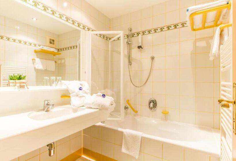 غرفة عائلية, Landhotel Drei Eichen