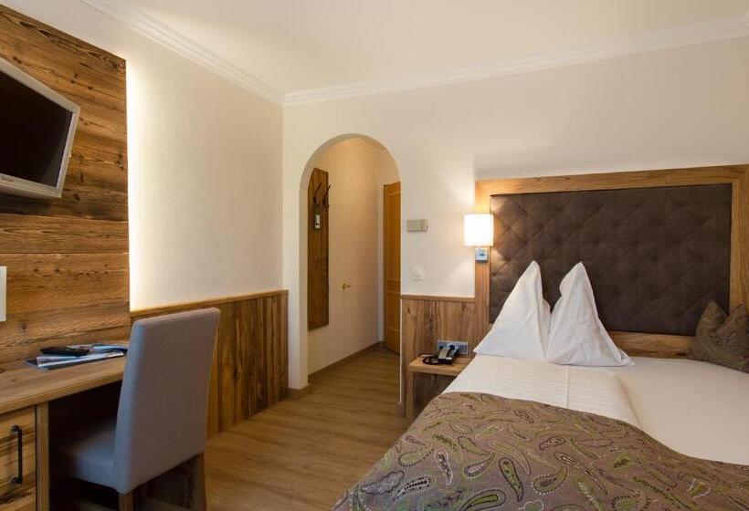 غرفة قياسية فردية, Landhotel Drei Eichen