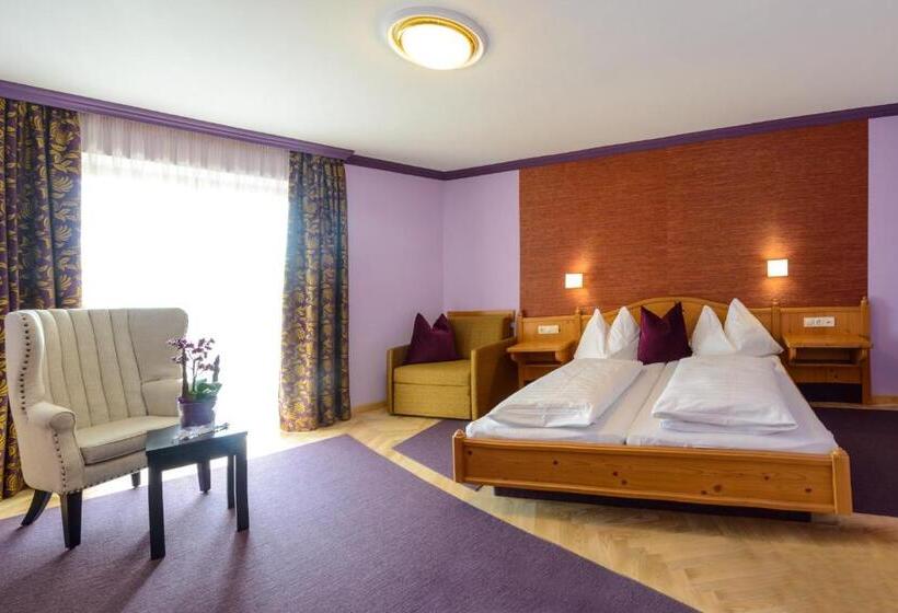 غرفة كلاسيكية ثلاثية, Landhotel Drei Eichen