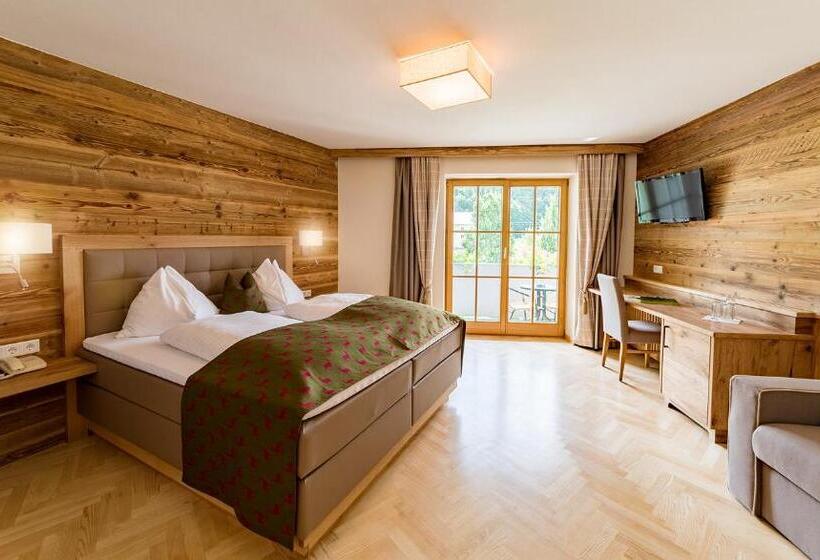 غرفة ديلوكس, Landhotel Drei Eichen