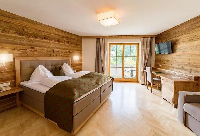 Deluxe Room, Landhotel Drei Eichen