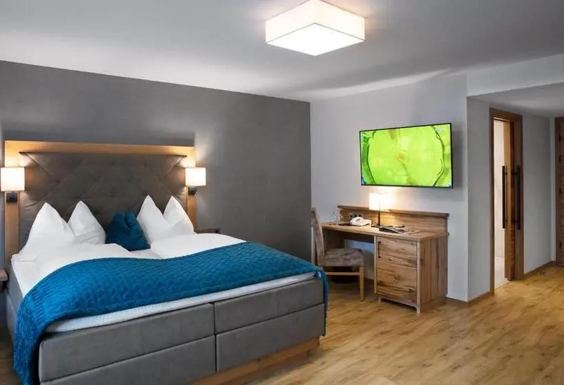 Deluxe Room, Landhotel Drei Eichen