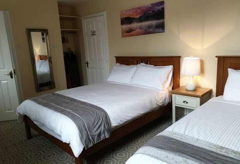 スタンダードルーム, Murphy's Pub And Bed & Breakfast