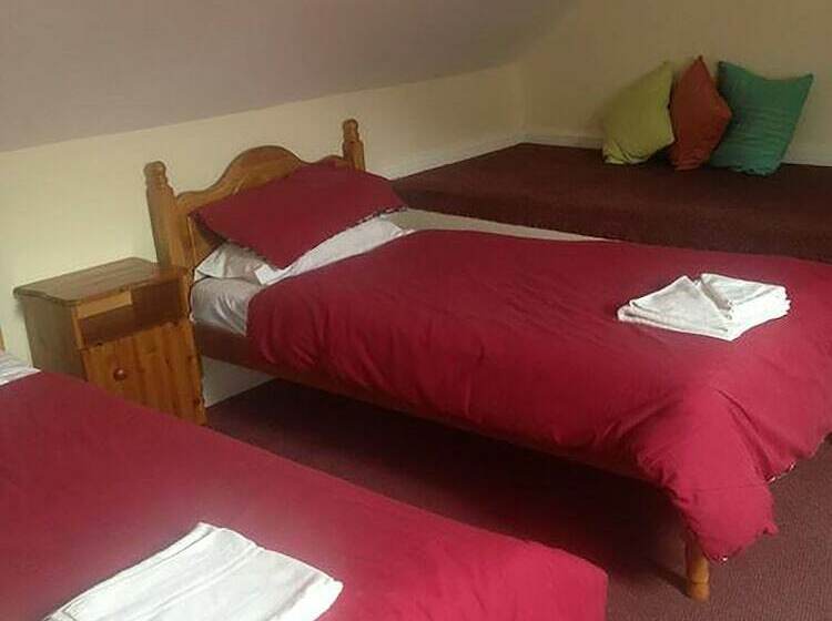 חדר סטנדרט, Westgate House B&b Strokestown