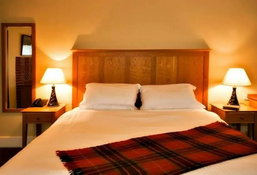 Standard-huone, Westgate House B&b Strokestown