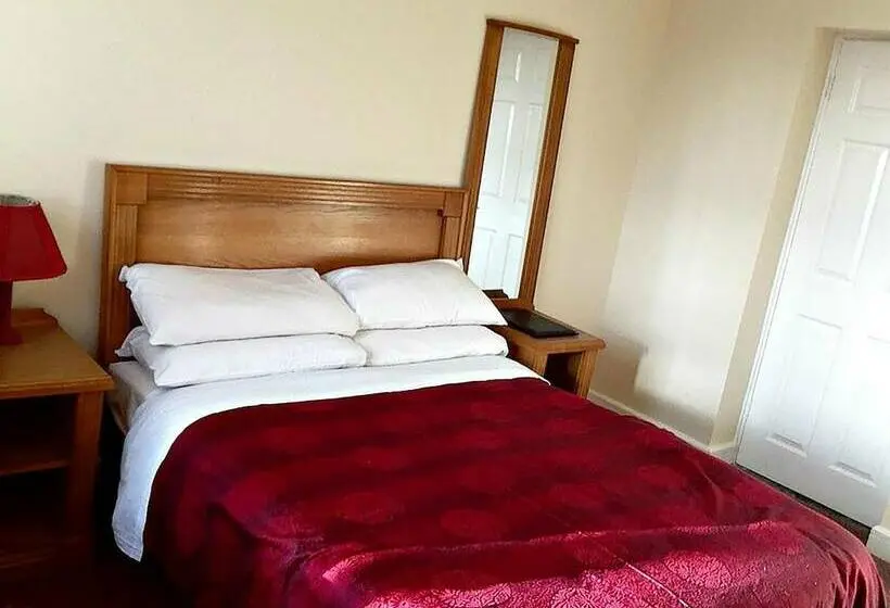 Standard-huone, Westgate House B&b Strokestown