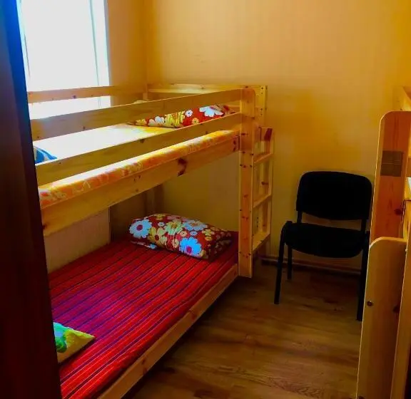 اتاق کلاسیک چهارنفره, Balticapart Riga