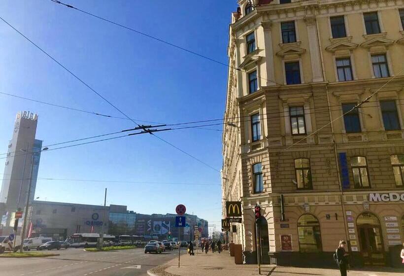 اتاق استاندارد یک نفره, Balticapart Riga