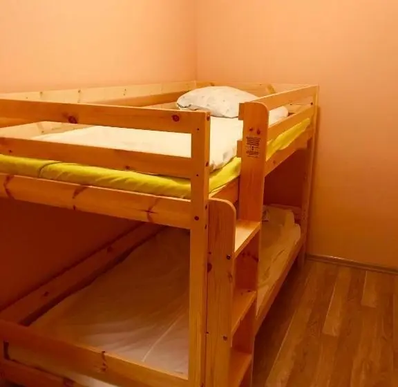 اتاق استاندارد یک نفره, Balticapart Riga