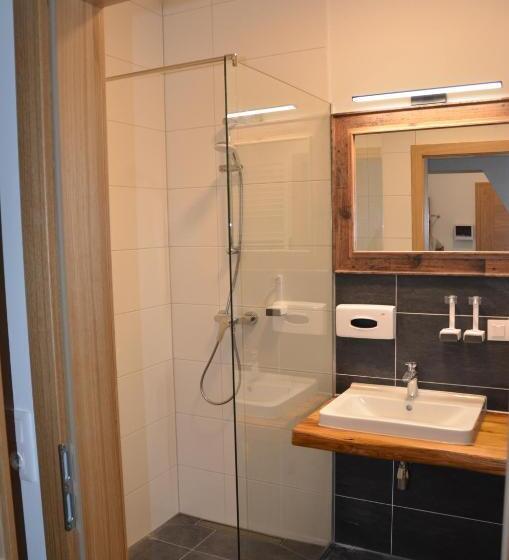 １ベッドルームのスーペリアアパートメント, Alpenhotel & Aparthotel Lanz