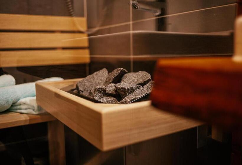 １ベッドルームのスーペリアアパートメント, Alpenhotel & Aparthotel Lanz