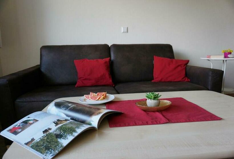 Апартаменты 1 Спальня, Aparthotel Sunrise