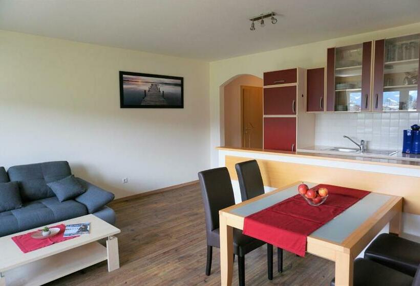 Апартаменты 2 Спальни, Aparthotel Sunrise