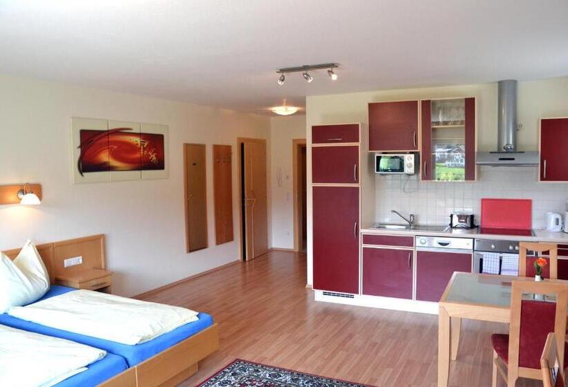 Студио Стандарт с Террасой, Aparthotel Sunrise