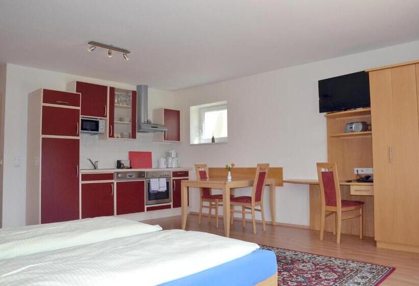 Студио Стандарт с Террасой, Aparthotel Sunrise