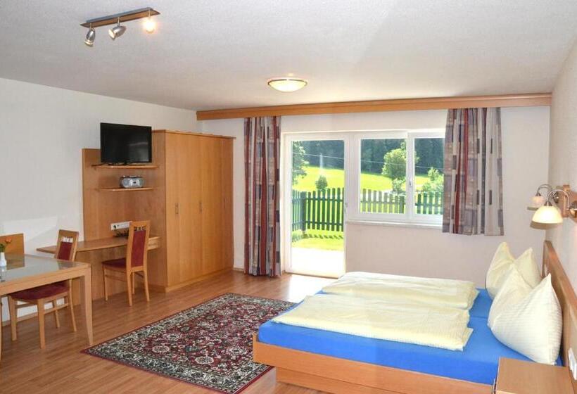 Студио Стандарт с Террасой, Aparthotel Sunrise