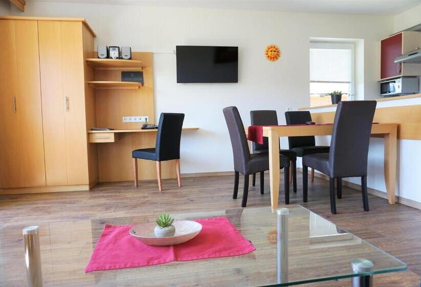 Апартаменты 1 Спальня, Aparthotel Sunrise