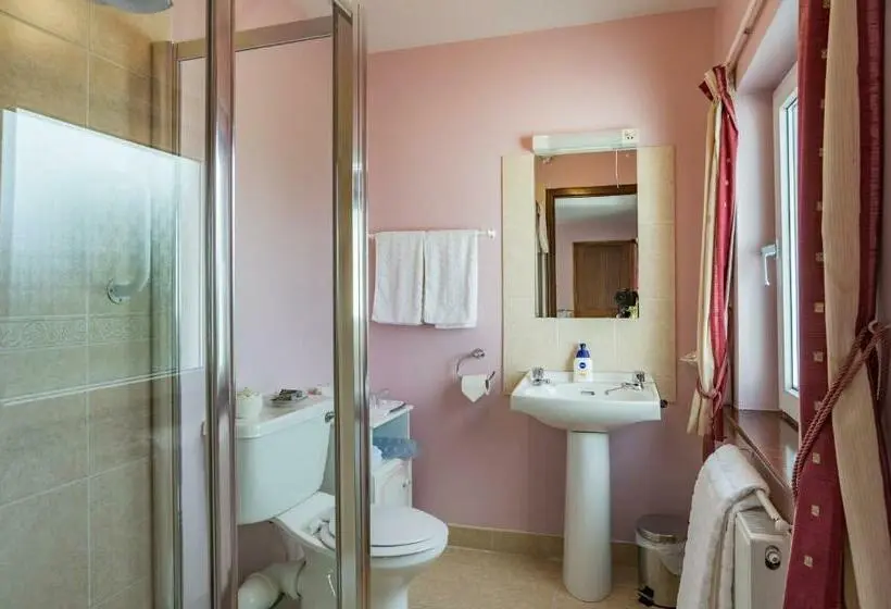 Standard Kolmen Hengen Huone, Ballindrum Farm B&b
