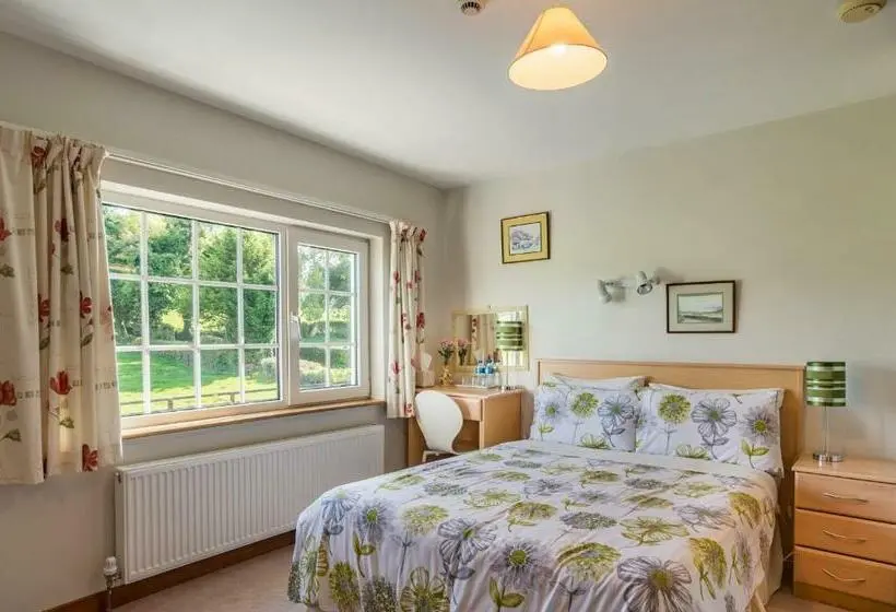 Standard-huone, Ballindrum Farm B&b
