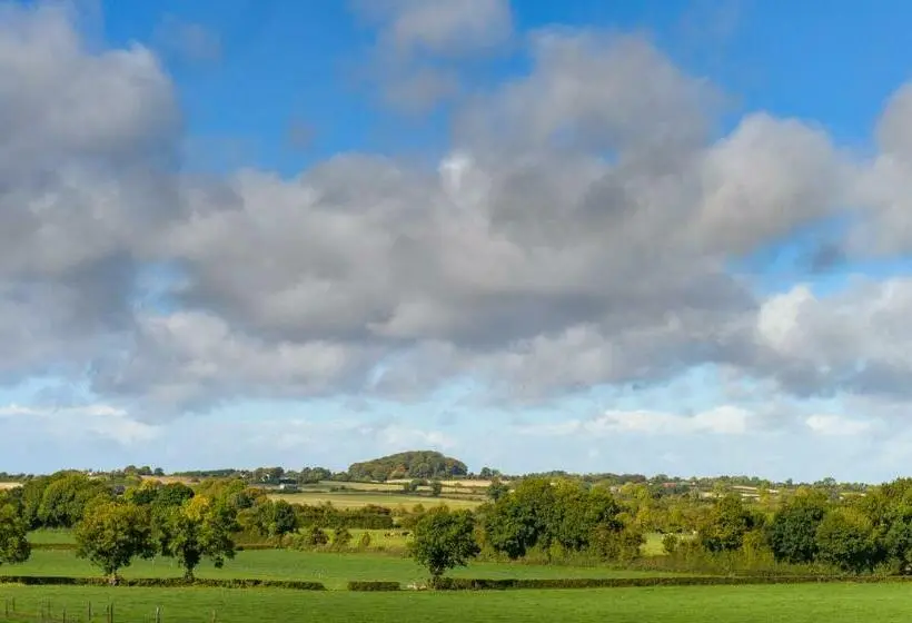 Standard Kolmen Hengen Huone, Ballindrum Farm B&b
