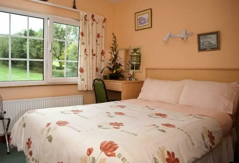 Standard-huone, Ballindrum Farm B&b