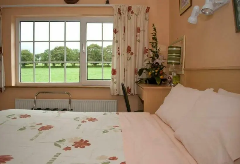 Standard-huone, Ballindrum Farm B&b