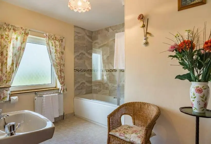 Standard-huone, Ballindrum Farm B&b