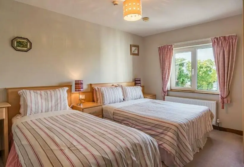 Standard-huone, Ballindrum Farm B&b