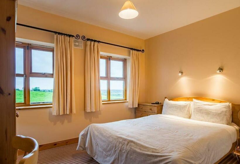 침실 2개 주택, Ballindrum Farm B&b