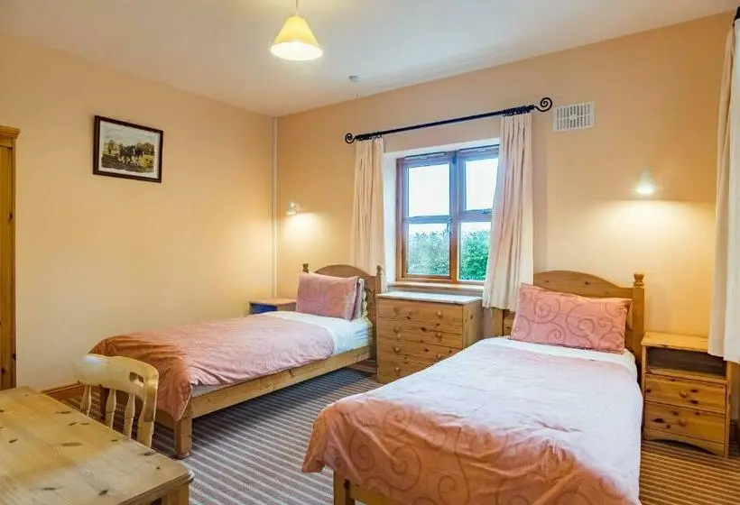 Talo 2 Makuuhuonetta, Ballindrum Farm B&b