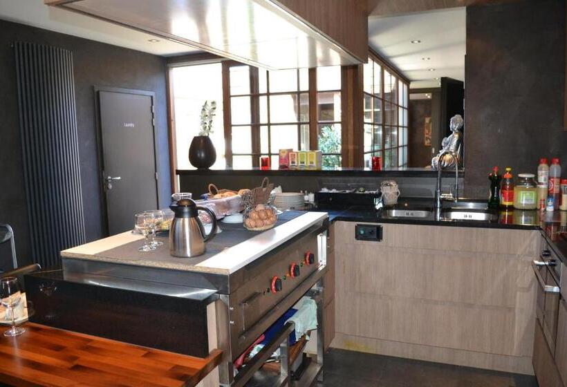 Номер Deluxe, B&b Chez Marraine