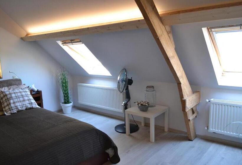 Номер Deluxe, B&b Chez Marraine