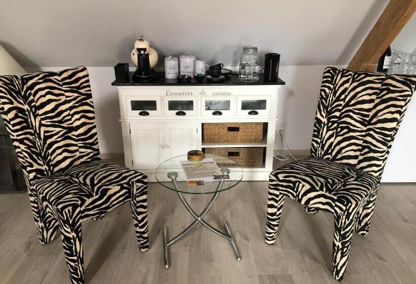 Номер Deluxe, B&b Chez Marraine