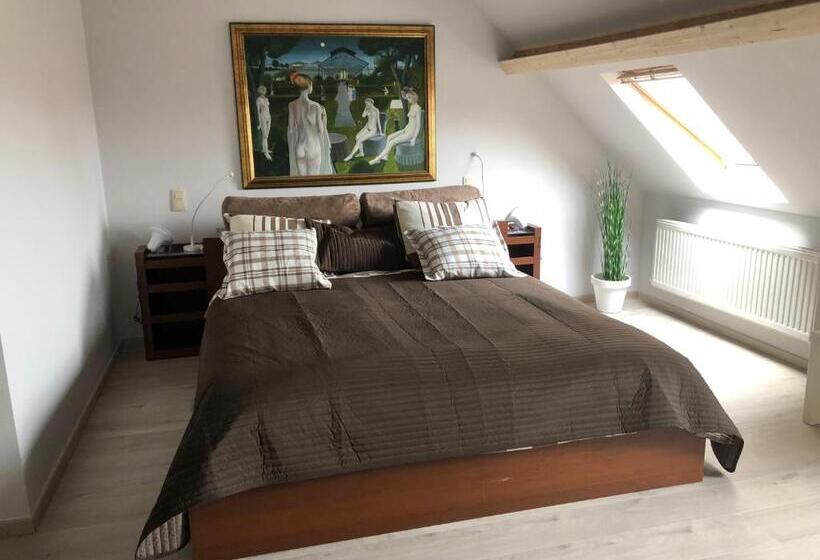 Номер Deluxe, B&b Chez Marraine