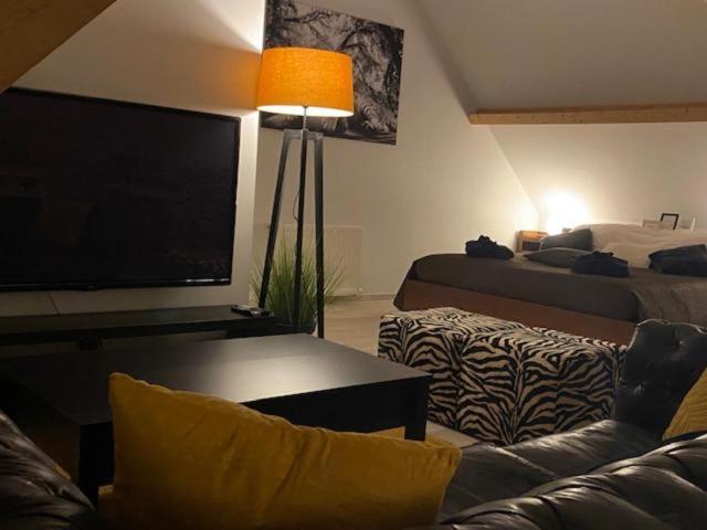 Номер Deluxe, B&b Chez Marraine