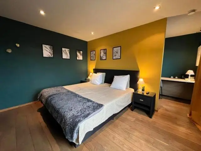 Deluxe-huone, B&b Chez Marraine