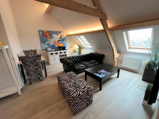 Номер Deluxe, B&b Chez Marraine