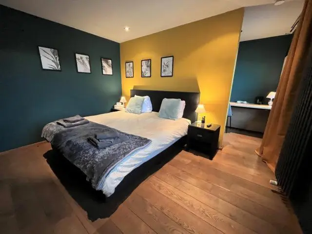 Deluxe-huone, B&b Chez Marraine