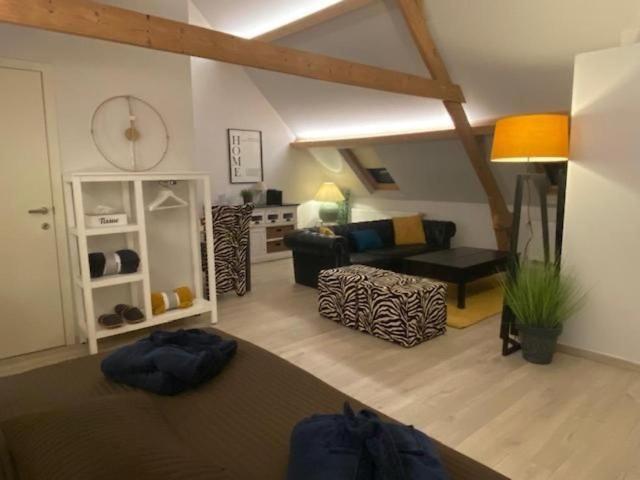 豪华房间, B&b Chez Marraine