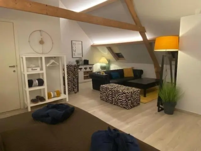 Deluxe-huone, B&b Chez Marraine